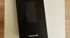 New
													Samsung Galaxy S24 - T-Mobile, Black, 128 GB, 8 GB, SM-S921U, photo 1 of 2