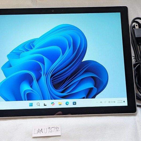 Microsoft Surface Pro 6 - Wi-Fi, Silver, 256 GB, 8 GB