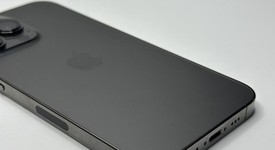 Good
													Apple iPhone 13 Pro - Unlocked, Graphite, 128 GB, A2483, photo 4 of 8