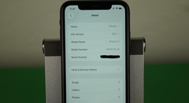 Good
													Apple iPhone 11 - Unlocked, Black, 64 GB, A2111, photo 3 of 12