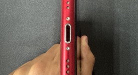 Good
													Apple iPhone SE 3rd Gen 2022 - Unlocked, Red, 64 GB, A2595, photo 5 of 6