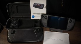 Good
													Steam Deck OLED - AMD, Black, 512 GB, 16 GB, photo 1 of 18