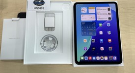 Mint
													Apple iPad Pro 11" (M4) 2024 - Unlocked, Black, 256 GB, 8 GB, A2837, Standard Glass, photo 1 of 6