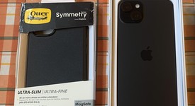 Good
													Apple iPhone 15 Plus - Consumer Cellular, Black, 128 GB, A2847, photo 3 of 19