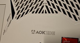 Good
													AOKZOE A1 - Ryzen 7, White, 512 GB, 16 GB, photo 2 of 9