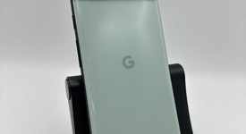 Fair
													Google Pixel 6a - Unlocked, Sage, 128 GB, 6 GB, GX7AS, photo 5 of 8