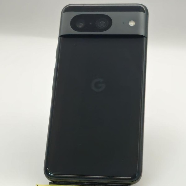 Google Pixel 8 - AT&T, 128 GB, Obsidian, 8 GB, GKWS6, mmWave 5G