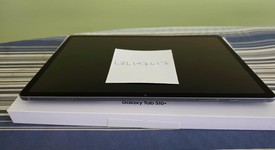 Mint
													Samsung Galaxy Tab S10 Plus - Wi-Fi, Moonstone Gray, 256 GB, 12 GB, SM-X820, photo 4 of 6