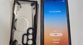 Good
													Samsung Galaxy S24 Ultra - Xfinity, Gray, 256 GB, 12 GB, SM-S928U, photo 3 of 9