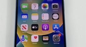 Mint
													Apple iPhone 14 - Unlocked, Blue, 128 GB, A2649, photo 1 of 8
