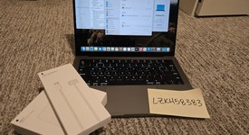 Fair
													MacBook Pro 2021 - 14" - Apple M1 Pro 10-core, Gray, 512 GB, 32 GB, photo 2 of 19