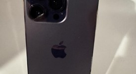 Mint
													Apple iPhone 14 Pro - Unlocked, Purple, 128 GB, A2650, photo 3 of 13