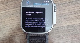Good
													Apple Watch Ultra 2 49mm - Unlocked, Natural, A2986, photo 5 of 17