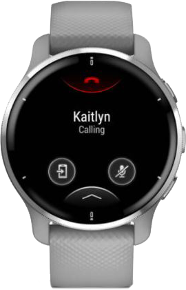 Garmin Venu 2 Plus - Black