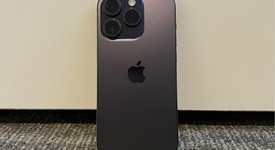 Mint
													Apple iPhone 14 Pro - Unlocked, Purple, 256 GB, A2650, photo 1 of 10