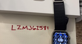 Mint
													Apple Watch Ultra 3 49mm - Unlocked, Natural, A3281, photo 1 of 12