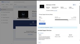 Good
													Dell Alienware Laptop, photo 5 of 17