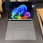 Good Microsoft Surface Laptop Business 7th Edition - 1 TB, Platinum, 32 GB, Intel Core Ultra 7, 13.8 inch