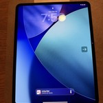 Good Apple iPad Pro 13 inch (M4) 2024 - Wi-Fi, 256 GB, Black, 8 GB, A2925, Standard Glass