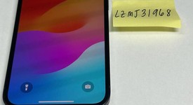 Good
													Apple iPhone 13 - Cricket, Midnight, 128 GB, A2482, photo 1 of 7