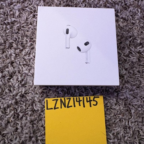 Apple AirPods 3rd Gen - MagSafe Case