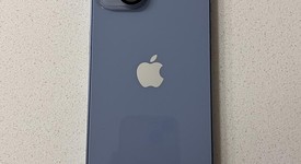 Mint
													Apple iPhone 14 - Unlocked, Blue, 128 GB, A2649, photo 3 of 13