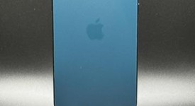 Fair
													Apple iPhone 12 Pro Max - Unlocked, Pacific Blue, 256 GB, A2342, photo 1 of 7