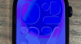 Good
													Apple Watch Series 7 45mm - Verizon, Midnight, A2477 - Cellular, Aluminum, photo 3 of 8