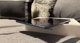 Mint
													Apple iPad Air 5th Gen - Unlocked, Blue, 64 GB, A2589, photo 5 of 14