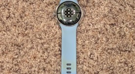 Mint
													Google Pixel Watch 2 - Wi-Fi, Silver, Wi-Fi, photo 2 of 7