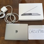 Good MacBook Pro 2018 (With Touch Bar) - 13 inch - 512 GB, Gray, 8 GB, Intel Core i5