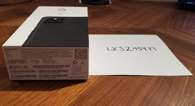 Mint
													Google Pixel 4a 5G - T-Mobile, Black, 128 GB, 6 GB, G025E, photo 3 of 9