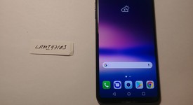 Good
													LG V30 - Unlocked, Black, 128 GB, US998U, Plus, photo 1 of 9
