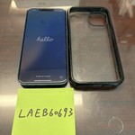 Good Apple iPhone 13 - Unlocked Non-US, 256 GB, Blue, A2633