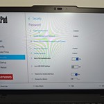 Mint Lenovo ThinkPad Laptop