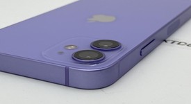 Good
													Apple iPhone 12 Mini - Unlocked, Purple, 128 GB, A2176, photo 4 of 6