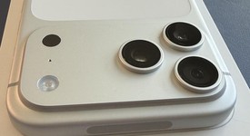 Good
													Apple iPhone 17 Pro Max - Unlocked, Silver, 512 GB, A3257, photo 5 of 14