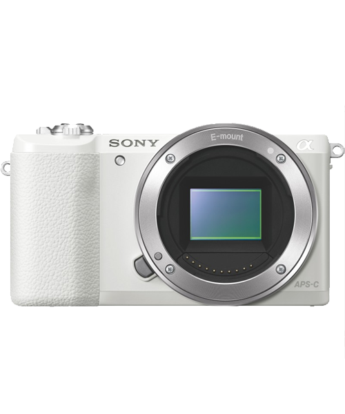 Sony a5100 - White