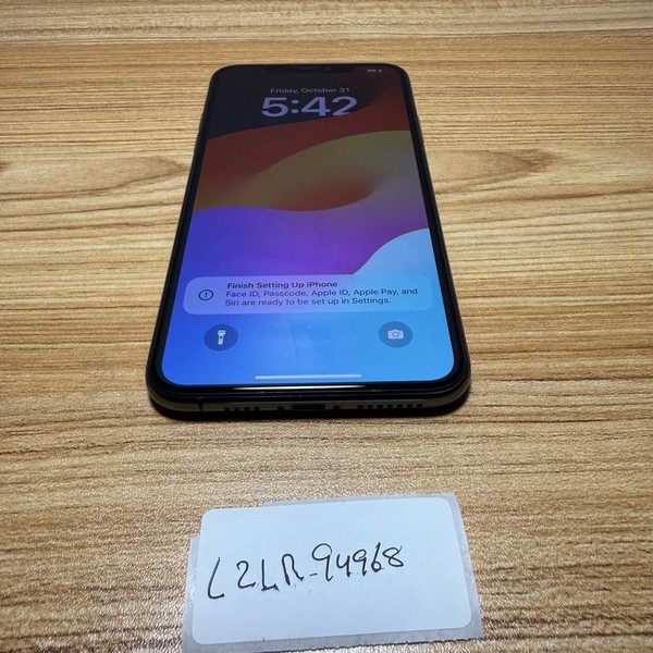 Apple iPhone 11 Pro Max - Unlocked, 64 GB, Green, A2161