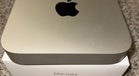 Mint
													Mac mini 2023 - Apple M2, 256 GB, 8 GB, 10 Gigabit Ethernet, photo 4 of 8