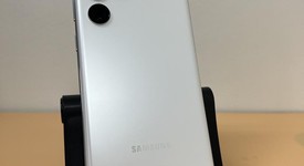 Good
													Samsung Galaxy S22 Ultra - Unlocked Non-US, White, 256 GB, 12 GB, SM-S908B/DS, photo 2 of 8