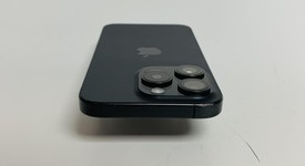 Fair
													Apple iPhone 15 Pro - Unlocked, Black, 256 GB, A2848, photo 5 of 9