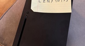 Good
													Xbox Series X (2020) - Black, 1 TB, standard, photo 1 of 2