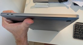 Good
													MacBook Pro 2019 - 16" - I9, Gray, 1 TB, 32 GB, photo 3 of 9
