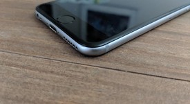 Good
													Apple iPhone 6 - Verizon, Gray, 16 GB, A1549, photo 3 of 6