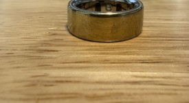 Good
													Oura Ring Gen 4 - Gold, Size 7, photo 4 of 13