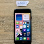 Good Apple iPhone SE 3rd Gen 2022 - Unlocked, Midnight, 256 GB, A2595