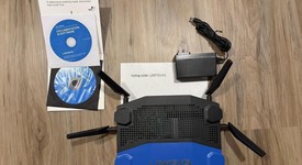 Mint
													Linksys Wireless Router, photo 1 of 3