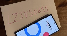 Mint
													Vivo X Fold5 - Unlocked Non-US, Black, 512 GB, 16 GB, photo 1 of 9