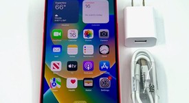 Fair
													Apple iPhone 14 Plus - Verizon, Red, 256 GB, A2632, photo 1 of 3